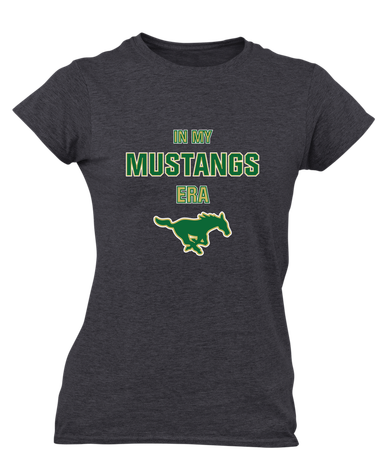 Redmond Mustangs Era #1 Women's Premium SS T-Shirt