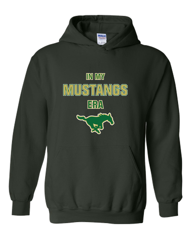 Redmond Mustangs Era #1 Men's Hoodie