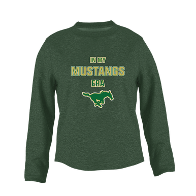 Redmond Mustangs Era #1 Women's Sweatshirt