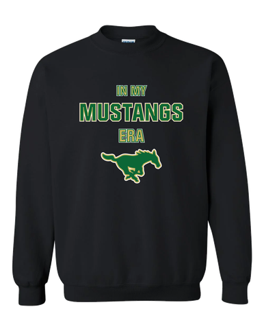 Redmond Mustangs Era #1 Men's Sweatshirt
