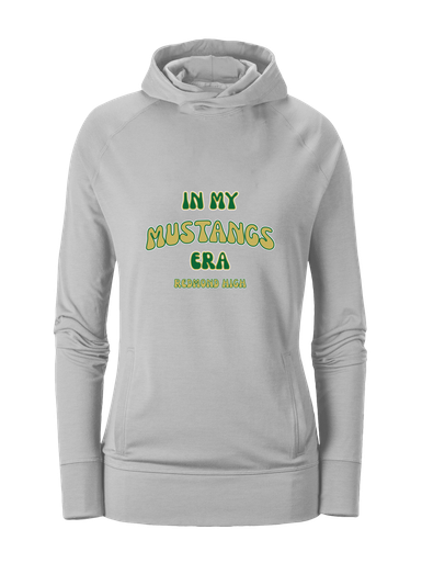 Redmond Mustangs Era #2 Women's Hoodie