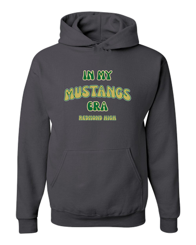 Redmond Mustangs Era #2 Men's Premium Hoodie