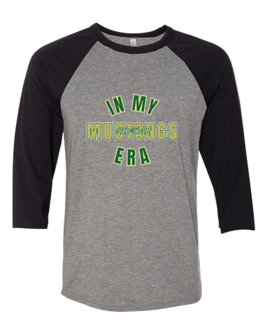Redmond Mustangs Era #3 Women's Baseball T-Shirt