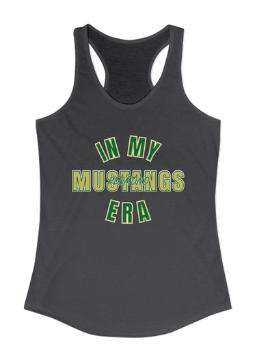 Redmond Mustangs Era #3 Women's Tank Top
