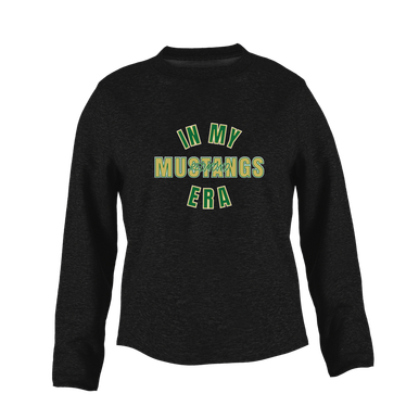 Redmond Mustangs Era #3 Women's Sweatshirt
