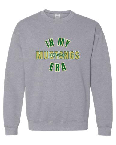 Redmond Mustangs Era #3 Men's Sweatshirt