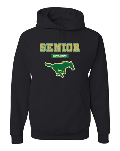Redmond Mustangs Senior #2 Men's Premium Hoodie