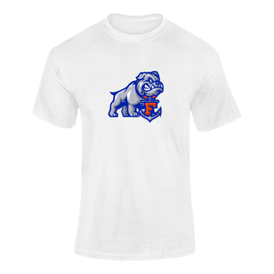 Freeport Bulldogs Anchor Mascot #1 Men's SS T-Shirt