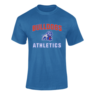 Freeport Bulldogs Anchor Athletics Men's Premium SS T-Shirt