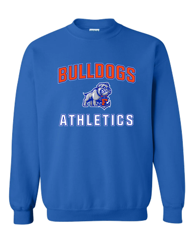 Freeport Bulldogs Anchor Athletics Men's Sweatshirt