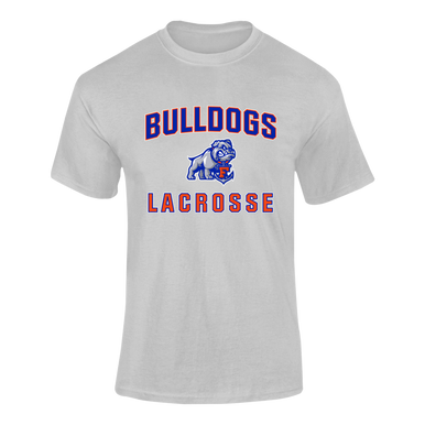 Freeport Bulldogs Anchor Lacrosse Men's SS T-Shirt