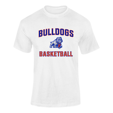 Freeport Bulldogs Anchor Basketball #1 Men's Premium SS T-Shirt