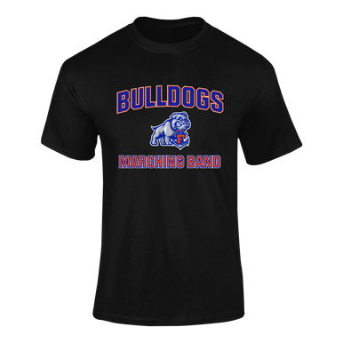 Freeport Bulldogs Anchor Marching Band Men's Premium SS T-Shirt