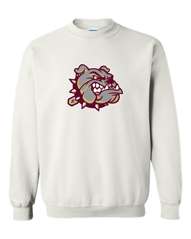 King's Fork Bulldogs Mascot #1 Men's Sweatshirt
