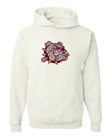 King's Fork Bulldogs Mascot #1 Men's Premium Hoodie