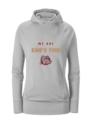 King's Fork Bulldogs We Are Women's Hoodie