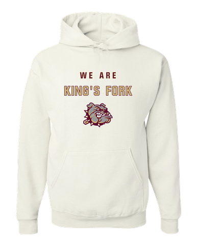King's Fork Bulldogs We Are Men's Premium Hoodie