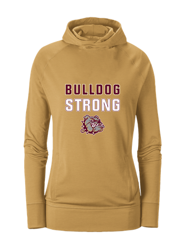 King's Fork Bulldogs Strong #2 Women's Hoodie
