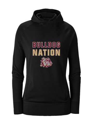 King's Fork Bulldogs Nation #2 Women's Hoodie
