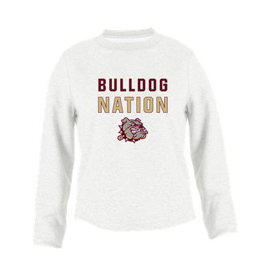 King's Fork Bulldogs Nation #2 Women's Sweatshirt