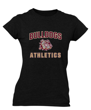 King's Fork Bulldogs Athletics Women's SS T-Shirt
