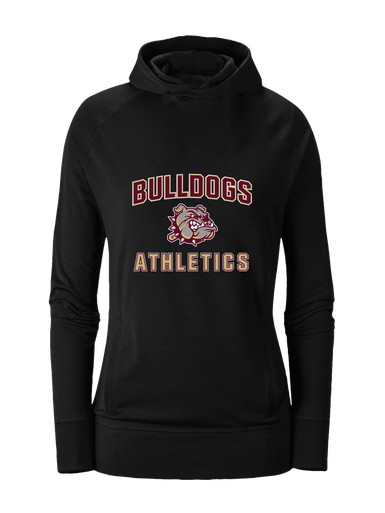 King's Fork Bulldogs Athletics Women's Hoodie