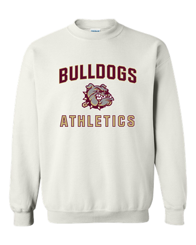 King's Fork Bulldogs Athletics Men's Sweatshirt