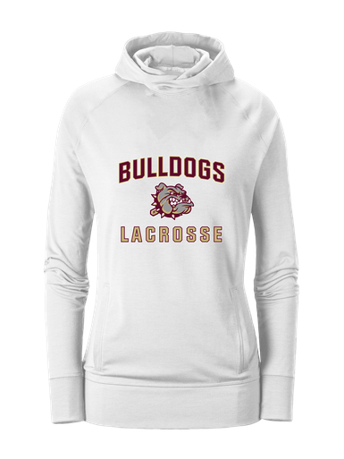 King's Fork Bulldogs Lacrosse Women's Hoodie