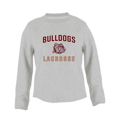 King's Fork Bulldogs Lacrosse Women's Sweatshirt