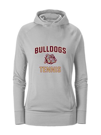 King's Fork Bulldogs Tennis Women's Hoodie