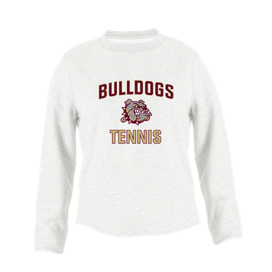 King's Fork Bulldogs Tennis Women's Sweatshirt