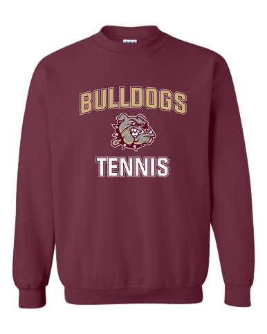 King's Fork Bulldogs Tennis Men's Sweatshirt