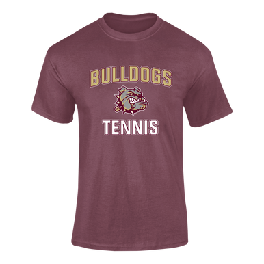 King's Fork Bulldogs Tennis Men's Premium SS T-Shirt
