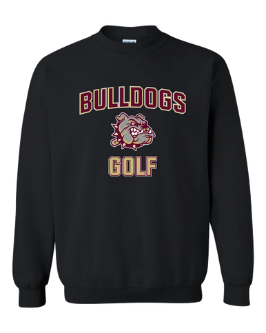 King's Fork Bulldogs Golf Men's Sweatshirt