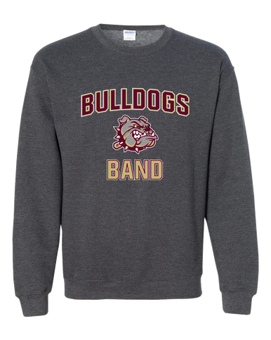King's Fork Bulldogs Band # 1 Men's Sweatshirt