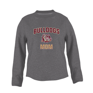 King's Fork Bulldogs Mom Women's Sweatshirt