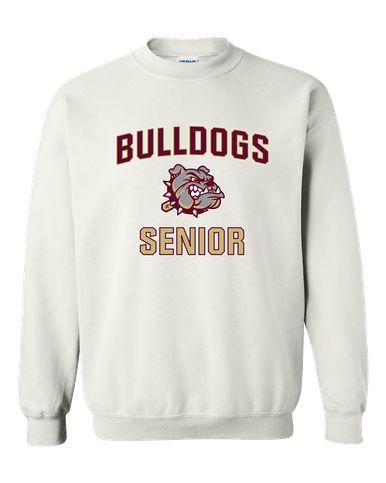 King's Fork Bulldogs Senior #1 Men's Sweatshirt