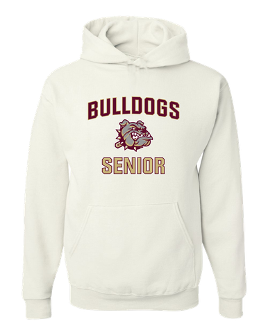 King's Fork Bulldogs Senior #1 Men's Premium Hoodie