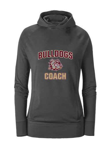 King's Fork Bulldogs Coach Women's Hoodie