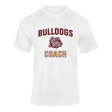 King's Fork Bulldogs Coach Men's Premium SS T-Shirt