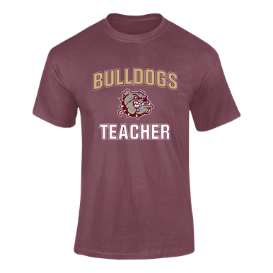 King's Fork Bulldogs Teacher Men's Premium SS T-Shirt
