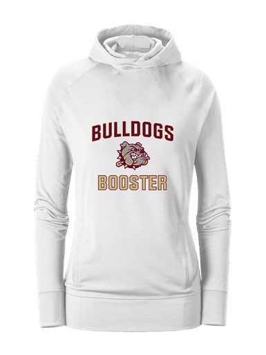 King's Fork Bulldogs Booster Women's Hoodie