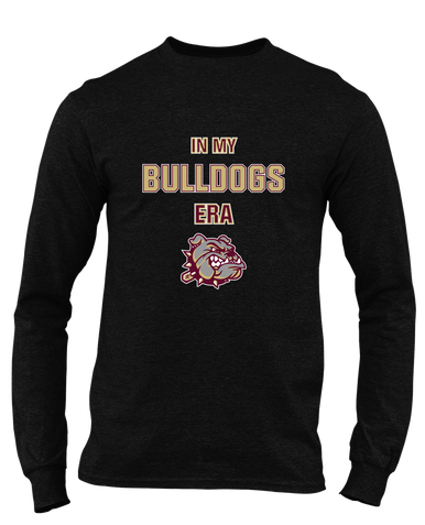 King's Fork Bulldogs Era #1 Men's Premium LS T-Shirt