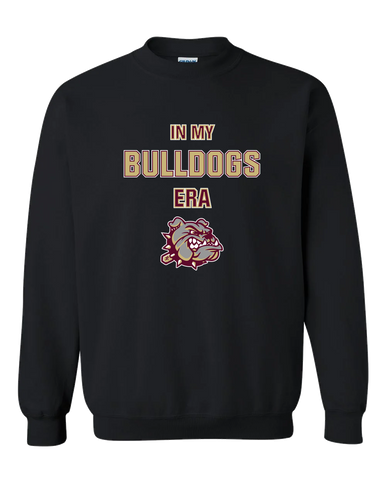 King's Fork Bulldogs Era #1 Men's Sweatshirt