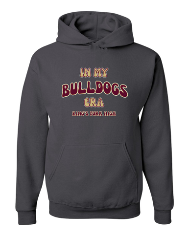 King's Fork Bulldogs Era #2 Men's Premium Hoodie