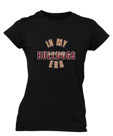King's Fork Bulldogs Era #3 Women's SS T-Shirt