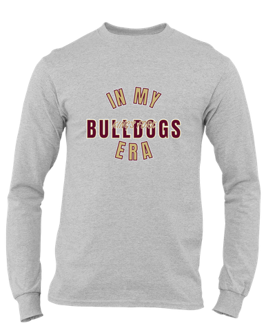 King's Fork Bulldogs Era #3 Men's Premium LS T-Shirt
