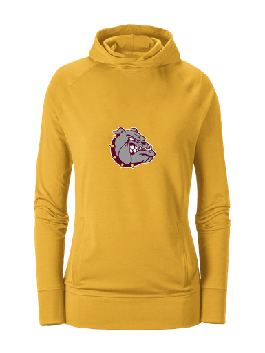 Winslow Bulldogs Mascot #1 Women's Hoodie