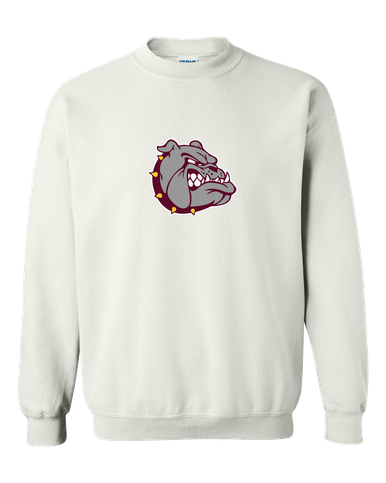 Winslow Bulldogs Mascot #1 Men's Sweatshirt