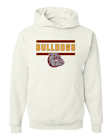 Winslow Bulldogs Mascot #5 Men's Premium Hoodie